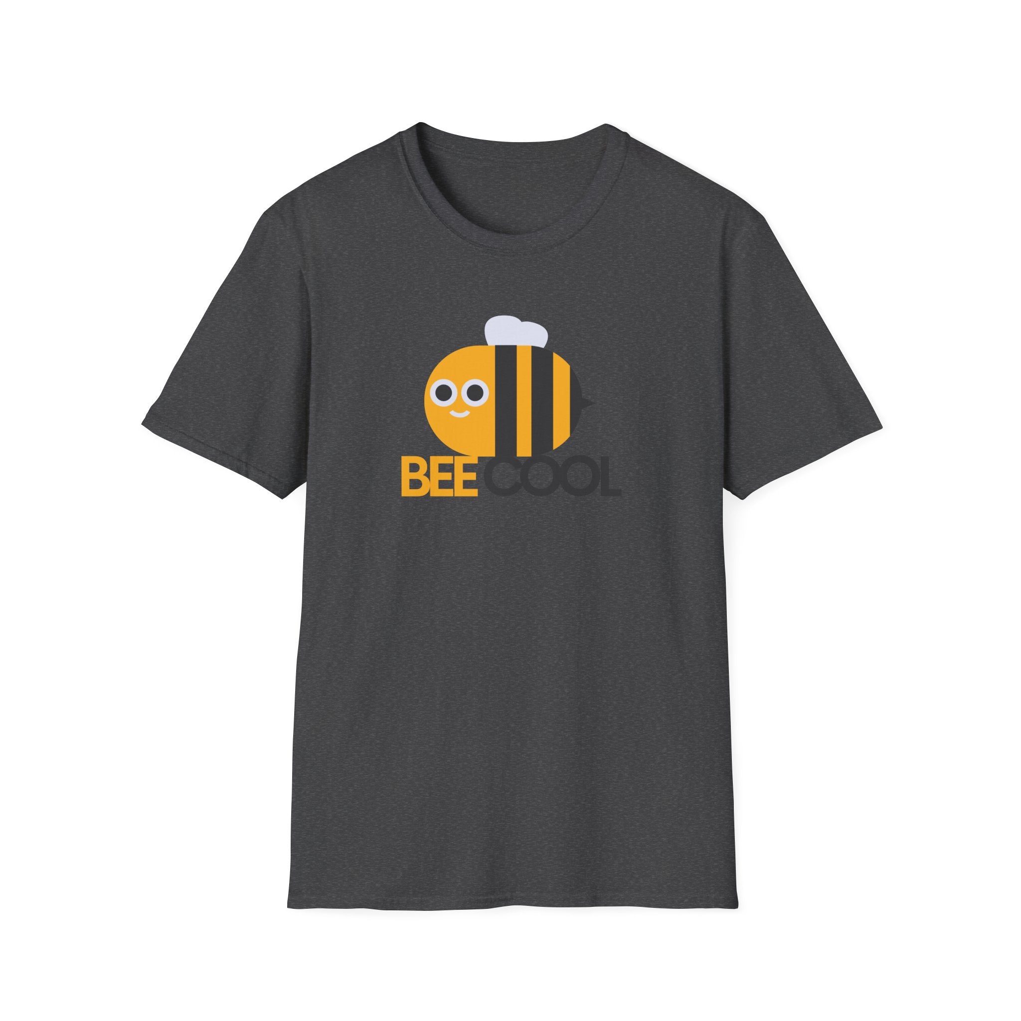 Beeway Bee Cool T-Shirt — Cute Bee Graphic Shirt with "BEE COOL" Text