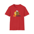 Beeway Bee Cool T-Shirt — Cute Bee Graphic Shirt with "BEE COOL" Text